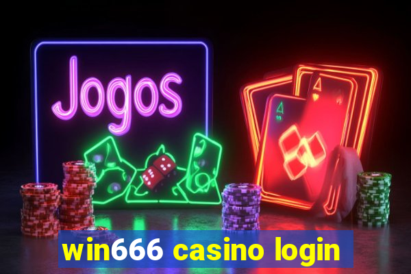 win666 casino login